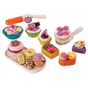 Pasta Hamur Seti (Pastry Dough Set) 5697 Oyun Hamurları ve Setleri