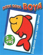 Doya Doya Boya 2-3 Yaş 