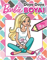 Doya Doya Boya Barbie 4-5 Yaş 