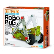 4m Mecho Robobug 0403 Science (Fen), Technology (Teknoloji), Engineering (Mühendislik) ve Mathematics (Matematik)