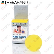 Thera Band Hand Egzersiz Topu Sarı Ergoterapi Materyalleri