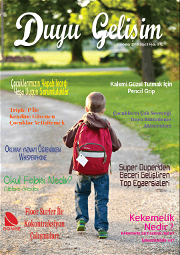 Duyu Gelişim Dergisi Sonbahar 2016 Sayısı Dergiler