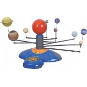 Güneş Sistemi Modeli (Hareketli) 4280 Bilim Setleri