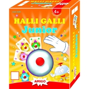 Halli Galli Çocuk (Halli Galli Junior) Yaş:4+ Akıl ve Zeka Oyunları