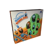 Gobblet Küçük Yaş (Gobblet Gobblers) - Plastik Yaş:5+ Akıl ve Zeka Oyunları