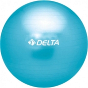 85 Cm Delta Pilates Topu Ptm 390 Mavi Spor aletleri, spor outdoor