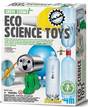 4M Eco Science Toys Çevre Bilim Oyuncakları 3287 Bilim Setleri