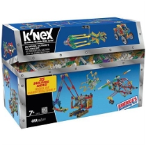 K'nex 35 Farklı Ultimate Model Building Set 12418
