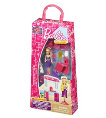Mega Bloks Barbie Tropical Treats Oyun Seti