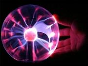 Sihirli Plazma (Tesla) Küre Pilli Fonksiyonlu Oyuncaklar