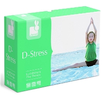 D Stress (Stress İle Baş Etme Oyun Kiti 02892 )