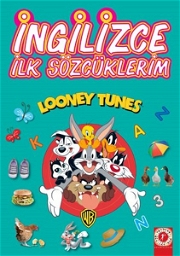 Looney Tunes - İngilizce İlk Sözcüklerim Yabancı Dil Kitap ve Eğitim Kartları