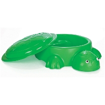 Kaplumbağa Su Ve Kum Havuzu