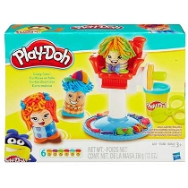 Play-Doh Oyun Hamuru Çılgın Berber B1155