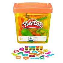 Play-Doh Oyun Hamuru Yaratıcılık Kovam B1157