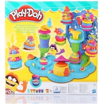 Play-Doh Oyun Hamuru Cupcake Festivali B1855