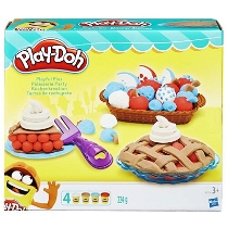 Play-Doh Oyun Hamuru Turta Eğlencesi B3398