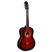 Kırmızı Klasik Gitar 96 cm 