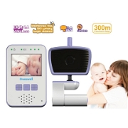 Wewell Dijital Bebek İzleme Cihazı WMV812 Güvenlik Ürünleri