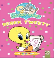 Baby Looney Tunes Bebek Tweety-benimle Boya