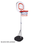 Kral Basket Potası Spor aletleri, spor outdoor