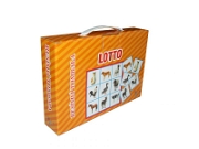 Lotto – Resimli Tombala Akıl ve Zeka Oyunları