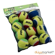 Altis Tenis Topu 12'li Paket Tenis/Badminton