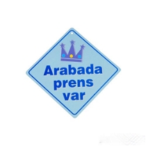 Elybaby Arabada Prens Var
