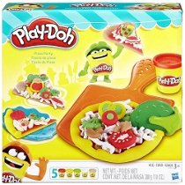 Play-Doh Oyun Hamuru Pizza Partisi B1856