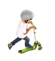 My Free Yeşil Scooter Scooterlar