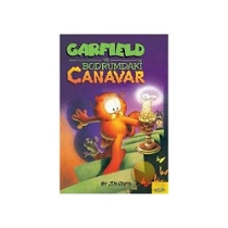 Garfield Ve Bodrumdaki Canavar