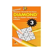 Sudoku (Diamond) 3 Bulmaca Kitapları