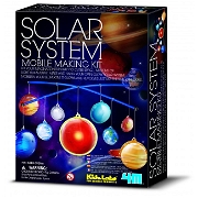 Işıldayan Güneş Sistemi Bilim Setleri
