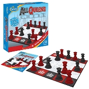 Vezirler Satrancı (All Queens Chess) Kutu Oyunları, Zeka oyunları