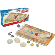 Deniz Kabukları (Shell Game) Kutu Oyunları, Zeka oyunları