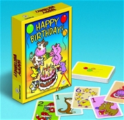 Doğumgünü Partisi (Happy Bırthday) Kutu Oyunları, Zeka oyunları
