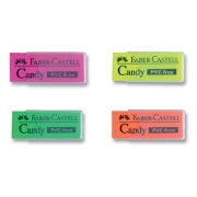Faber Castell Candy Silgi Kalemtraş ve Silgiler