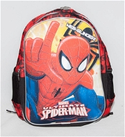 Spiderman 2 Okul Çantası Çanta ve Bavullar