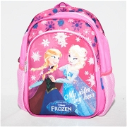 Prenses Elsa Okul Çantası Çanta ve Bavullar