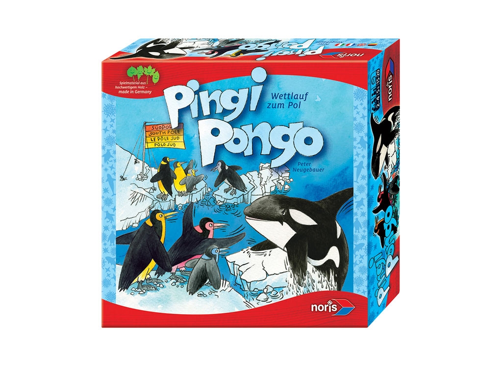 Pingi Pongo