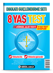 Dgs Test 8 Yaş