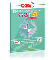 Dgs Test 9 Yaş