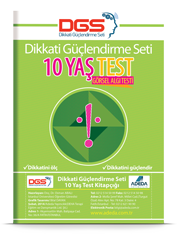 Dgs Test 10 Yaş