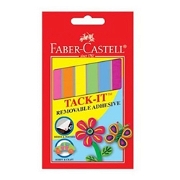 Faber Castell Tack-It Hamur Yapıştırıcı Bant ve Yapıştırıcılar