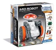 Clementoni Robot Mio 64579 Pilli Fonksiyonlu Oyuncaklar