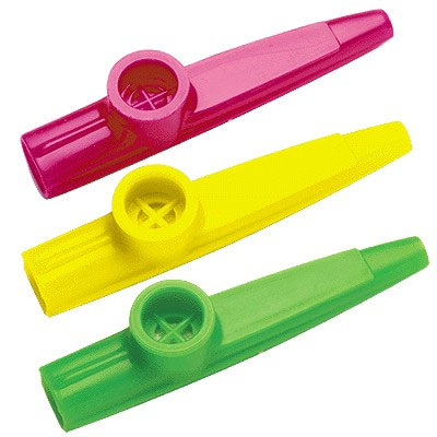 Yellow kazoo deals