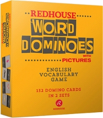 Redhouse Word Dominoes
