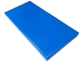 Jimnastik Minderi Mavi 120x60x5 Cm