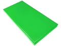 Jimnastik Minderi Yeşil 120x60x5 Cm