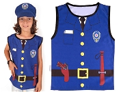 Polis Kostümü & Şapka Giyim & Tekstil